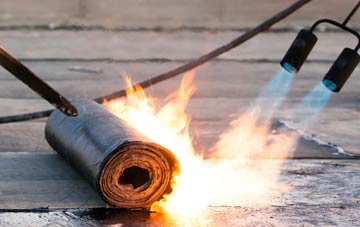 Henley In Arden asphalt flat roofing repairs