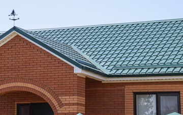 classic Henley In Arden metal roof design