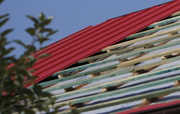 Henley In Arden corrugated roofing costs