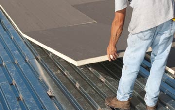 benefits of insulating Henley In Arden flat roofing