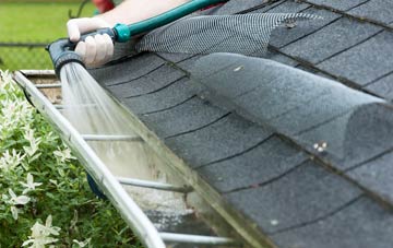 Henley In Arden gutter cleaning costs