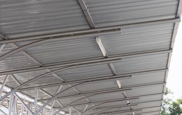 installing Henley In Arden metal roofing