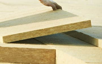 measuring Henley In Arden tapered insulation