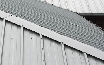 disadvantages of Henley In Arden metal roofing