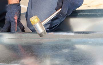 Henley In Arden metal roofing costs