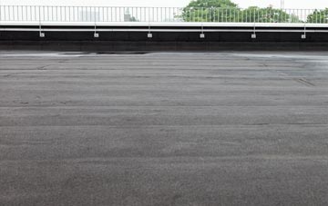 Henley In Arden asphalt roof replacement