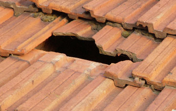 roof repair Henley In Arden, Warwickshire