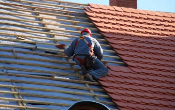 roof tiles Henley In Arden, Warwickshire