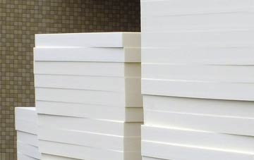 Henley In Arden tapered roof insulation costs