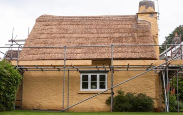 Henley In Arden thatch roofing costs