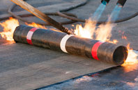 Henley In Arden flat roof sealing