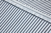 Henley In Arden metal roofing